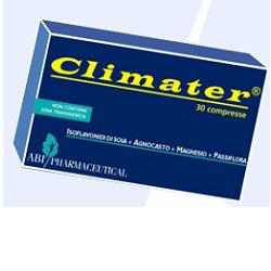 CLIMATER 30 COMPRESSE características