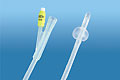 CATETERE FOLEY IN LATTICE SILICONATO PUNTA NELATON A 2 VIE CON PALLONCINO 5-15ML DIAMETRO CH22 7,33MM LUNGHEZZA 40CM características