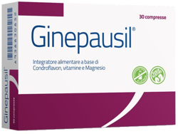 GINEPAUSIL 30 COMPRESSE características