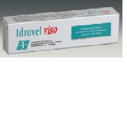 IDROVEL VISO CREMA 30 G características
