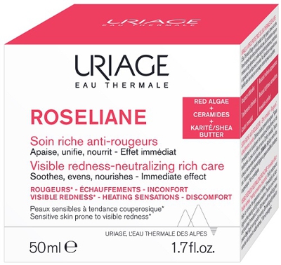 ROSELIANE CREMA RICCA 50 ML
