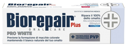BIOREPAIR PLUS PRO WHITE 75 ML características