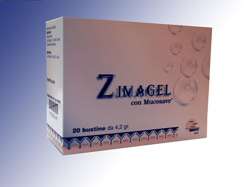 ZIMAGEL 20 BUSTINE DA 4,2 G características