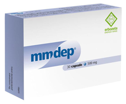 MMDEP 30 CAPSULE precio