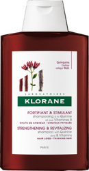 KLORANE SHAMPOO CHININA 400 ML precio