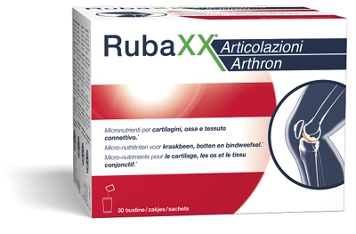 RUBAX ARTICOLAZIONI 30 BUSTINE