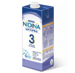 NIDINA 3 OPTIPRO LIQUIDO 1 LITRO precio