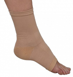 CAVIGLIERA CALZINO SOTTILE IN COTONE GIBAUD MISURA 3 en oferta