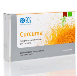EOS CURCUMA 30CPR precio