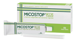 MICOSTOP PLUS CREMA VAGINALE 30 G + 6 APPLICATORI MONOUSO precio