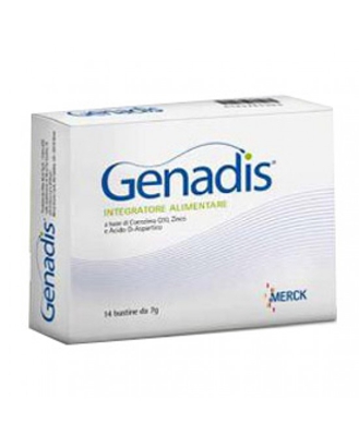 Genadis 14bust