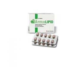 Armolipid 20cpr características