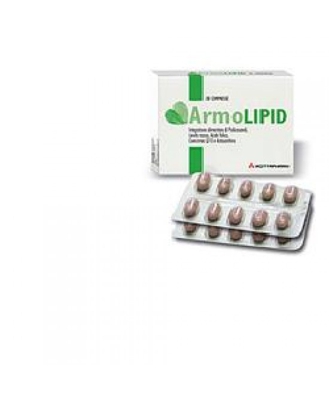 Armolipid 20cpr
