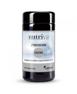 Nutriva Zymonorm 60cpr