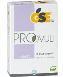 Gse Intimo Pro-ovuli características