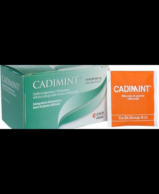 Cadimint 15filtx3g