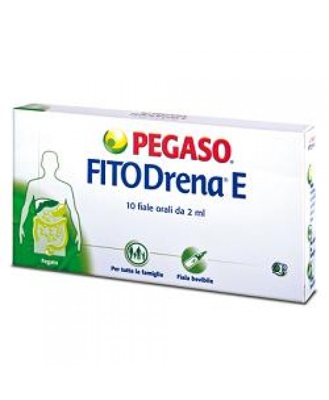 Fitodrena E 10f 2ml