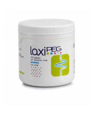 Laxipeg 97% Polvere 200g