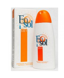 Eosol Latte Solare Fp50+ 125ml precio
