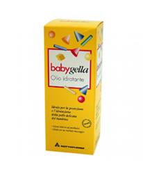 Babygella Olio Idratante 100ml en oferta
