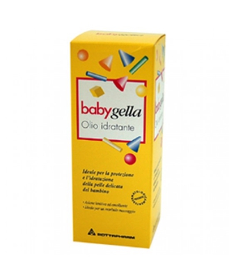 Babygella Olio Idratante 100ml