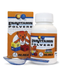Inlinea Enavitamin Polvere 60G características