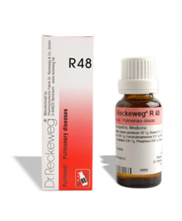 Dr.Reckeweg R48 Pulmosol 22ml en oferta