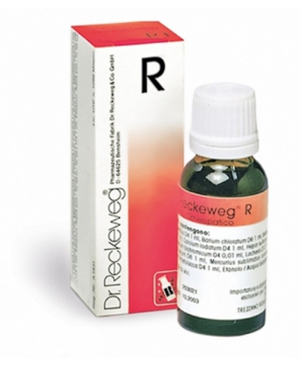 Dr. Reckeweg R4 Gocce Omeopatiche 22ml
