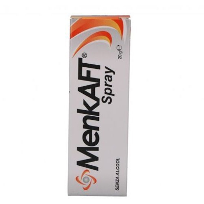 Shedir Pharma Menkaft Spray 20g