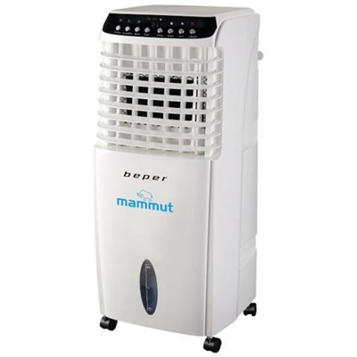 Raffrescatore D'aria VE. 550 Elettrico Digitale Ionizzatore Umidificatore Oscillazione Potenza 130 W