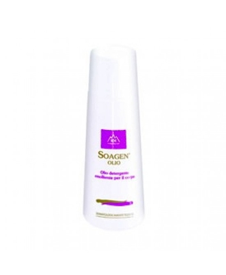 Idi Soagen Olio Detergente Emolliente 500ml