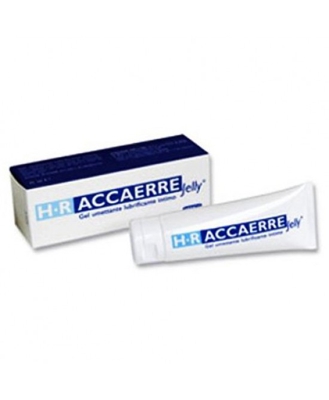 Hr Accaerre Jelly Medical Gel Lubrificante Intimo 75ml