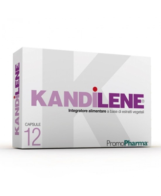 Promopharma Kandilene Integratore Alimentare 12 Capsule