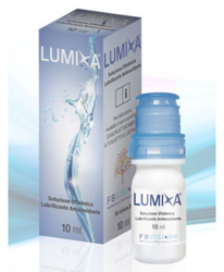 Fb Vision Lumixa Soluzione Oftalmica Lubrificante 10ml en oferta