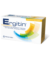 Proge Farm Ergitin Integratore Alimentare 10 Flaconcini Da 10ml características