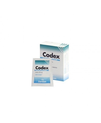 Zambon Codex 5 Miliardi 250mg 20 Bustine