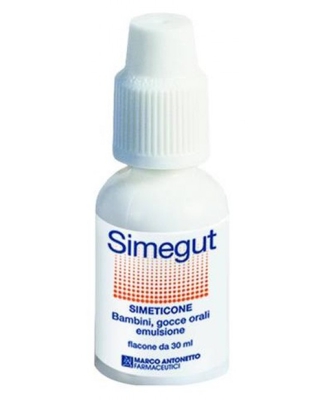 Simegut Coliche Bambini Gocce 30ml