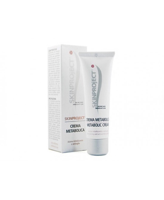 Skinproject Crema Metabolica 30ml