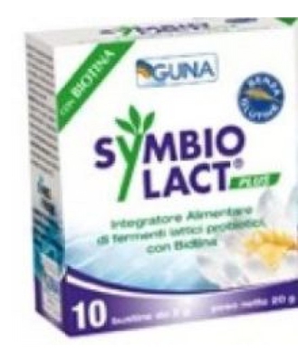 Symbiolact Plus Integratore Alimentare 10 Bustine