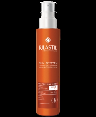 Rilastil Sun System PPT Spray SPF15 200ml