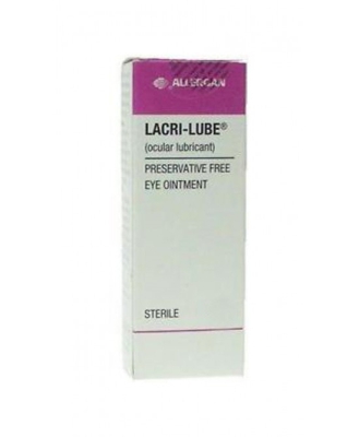 Allergan Lacri-Lube Unguento Oftalmico 3,5g