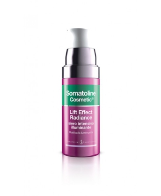 Somatoline Cosmetic Lift Effect Radiance Siero Intensivo Illuminante 30ml