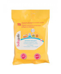 Saugella Lina Babygella / Linea Igiene Salviettine Detergenti 15 Pezzi precio