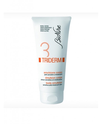 TRIDERM EMULSIONE CORPO 200 ML