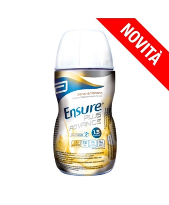 Abbott Ensure Plus Advance Gusto Banana 4x220ml