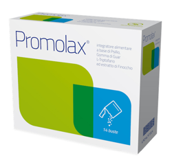 PROMOLAX INTEGRATORI 14 BUSTINE en oferta