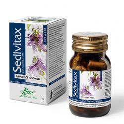 SEDIVITAX 50 OPERCOLI 29 G SENZA GLUTINE características