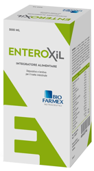 ENTEROXIL 500 ML características