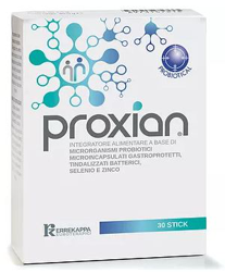 PROXIAN 30 STICK características