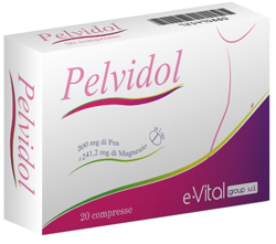 PELVIDOL 20 COMPRESSE en oferta